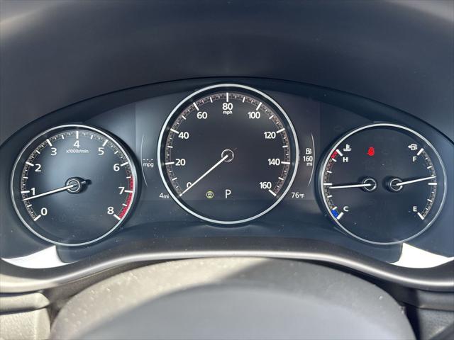 2026 Mazda Mazda3 2.5 S Select Sport
