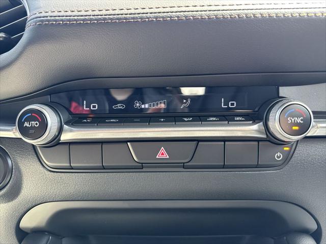 2026 Mazda Mazda3 2.5 S Select Sport