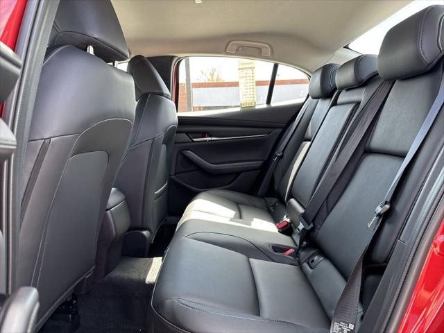 2026 Mazda Mazda3 2.5 S Select Sport