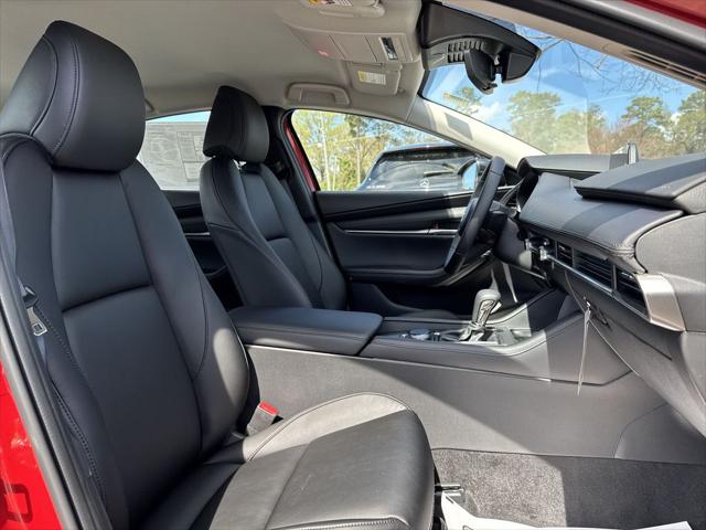 2026 Mazda Mazda3 2.5 S Select Sport