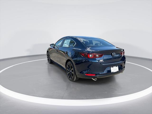 2026 Mazda Mazda3 2.5 S Select Sport