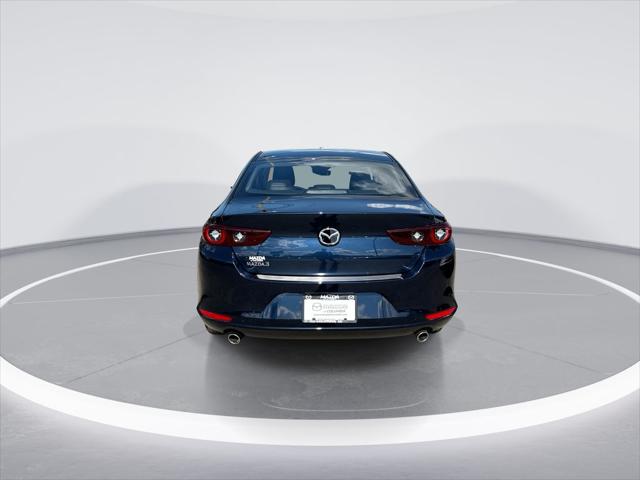 2026 Mazda Mazda3 2.5 S Select Sport