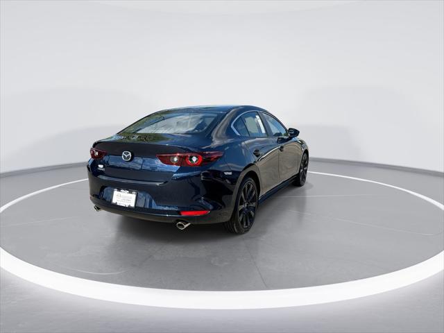 2026 Mazda Mazda3 2.5 S Select Sport