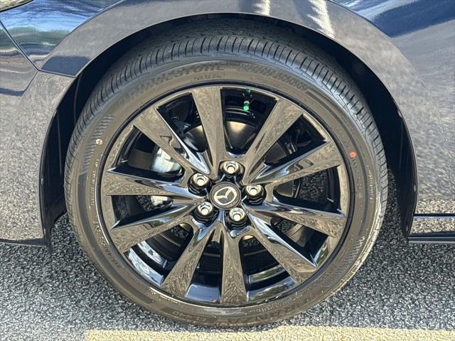 2026 Mazda Mazda3 2.5 S Select Sport