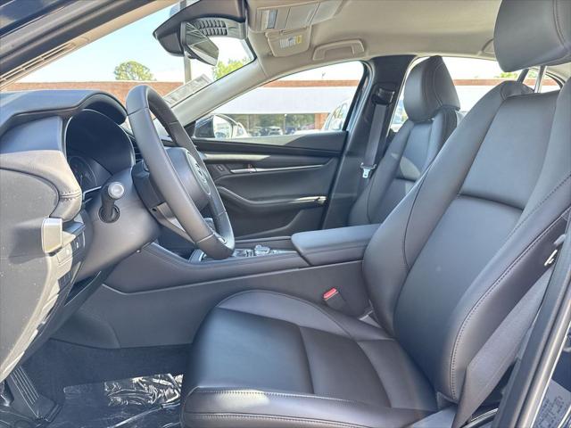 2026 Mazda Mazda3 2.5 S Select Sport