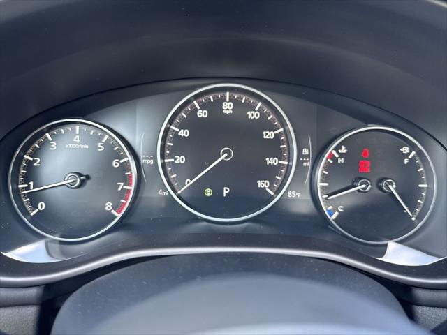 2026 Mazda Mazda3 2.5 S Select Sport