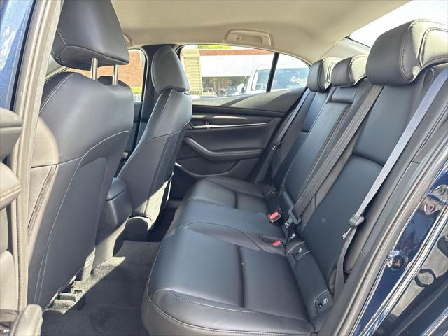 2026 Mazda Mazda3 2.5 S Select Sport