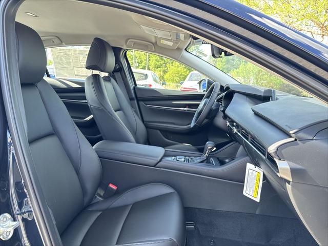 2026 Mazda Mazda3 2.5 S Select Sport