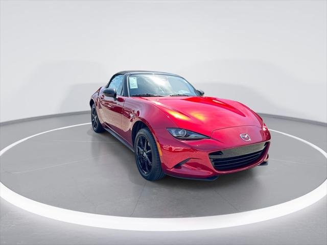 2026 Mazda MX-5 Sport