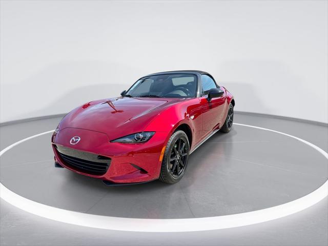 2026 Mazda MX-5 Sport