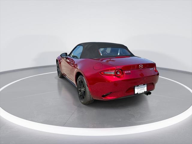 2026 Mazda MX-5 Sport