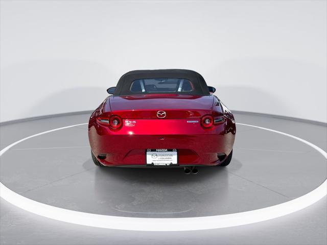 2026 Mazda MX-5 Sport