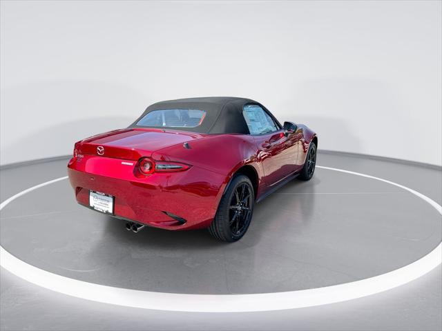 2026 Mazda MX-5 Sport