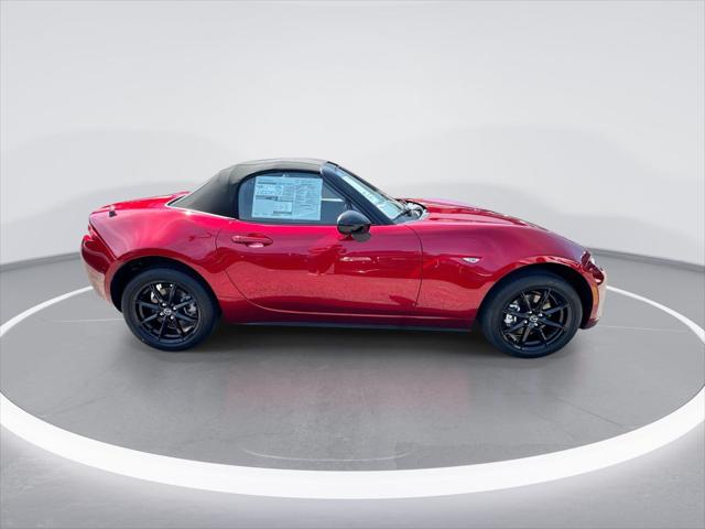 2026 Mazda MX-5 Sport