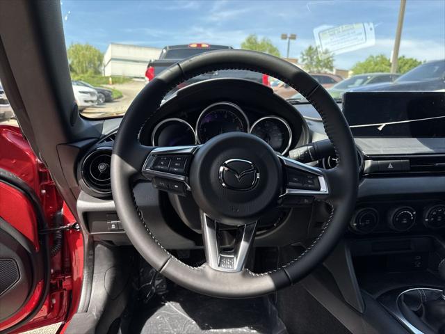 2026 Mazda MX-5 Sport