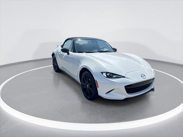 2026 Mazda MX-5 Club