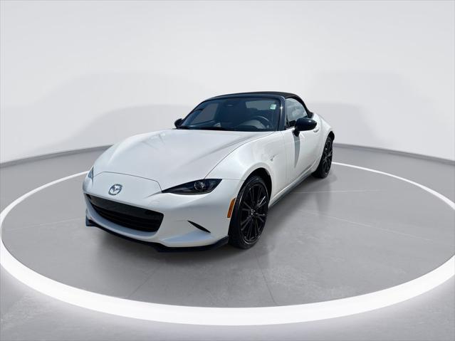 2026 Mazda MX-5 Club
