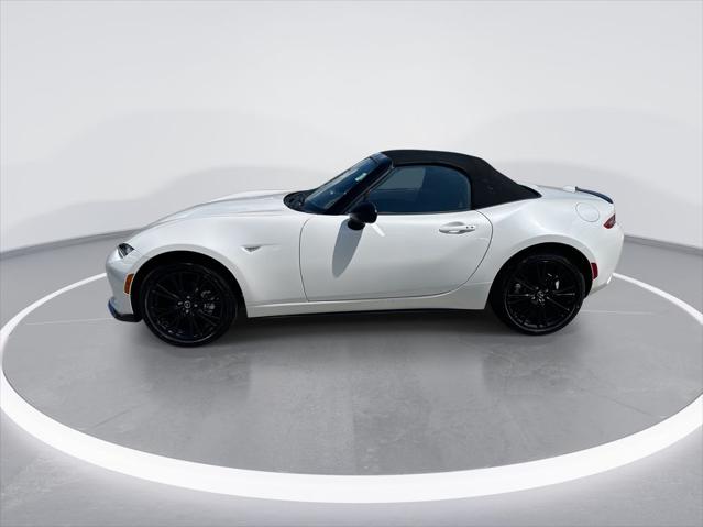 2026 Mazda MX-5 Club