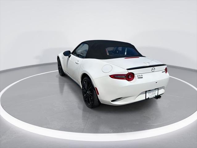 2026 Mazda MX-5 Club