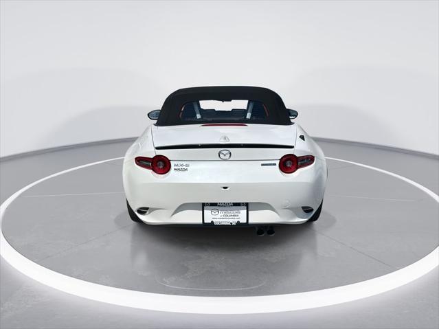 2026 Mazda MX-5 Club