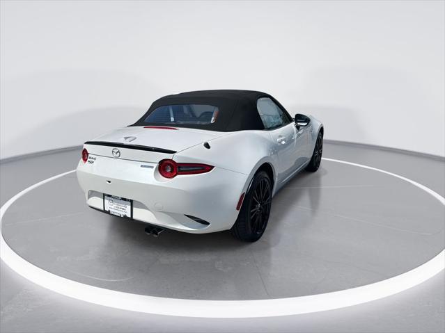 2026 Mazda MX-5 Club