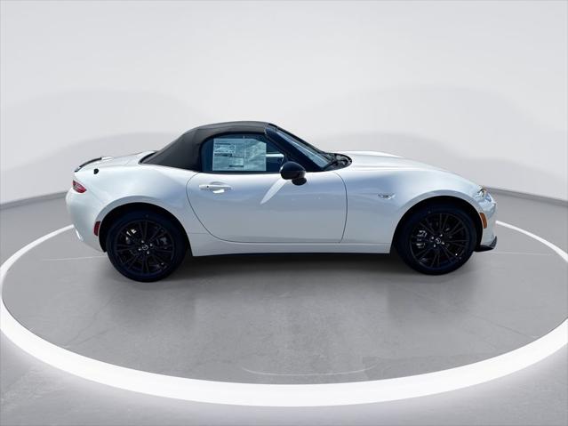 2026 Mazda MX-5 Club