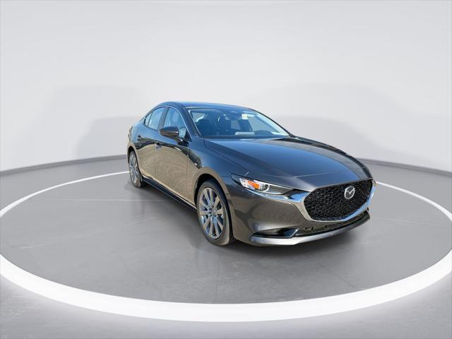 2026 Mazda Mazda3 2.5 S Preferred