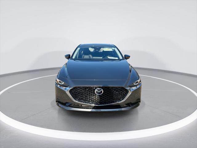 2026 Mazda Mazda3 2.5 S Preferred