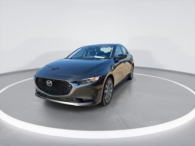 2026 Mazda Mazda3 2.5 S Preferred