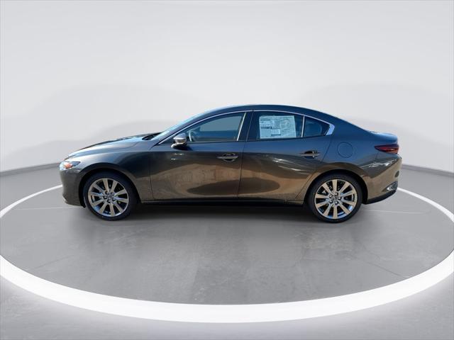 2026 Mazda Mazda3 2.5 S Preferred
