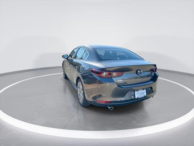2026 Mazda Mazda3 2.5 S Preferred