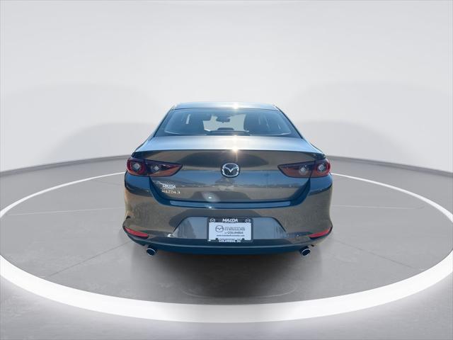 2026 Mazda Mazda3 2.5 S Preferred