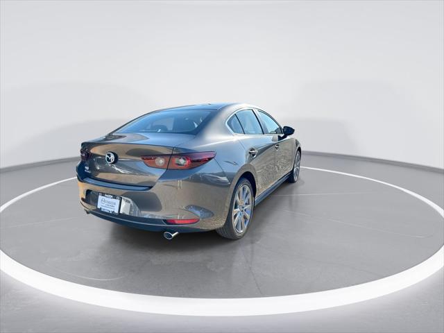 2026 Mazda Mazda3 2.5 S Preferred