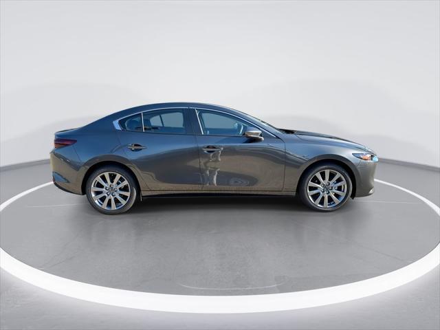 2026 Mazda Mazda3 2.5 S Preferred