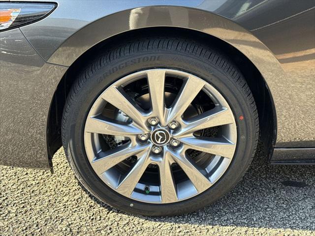 2026 Mazda Mazda3 2.5 S Preferred