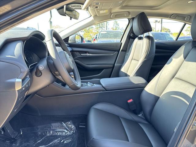 2026 Mazda Mazda3 2.5 S Preferred