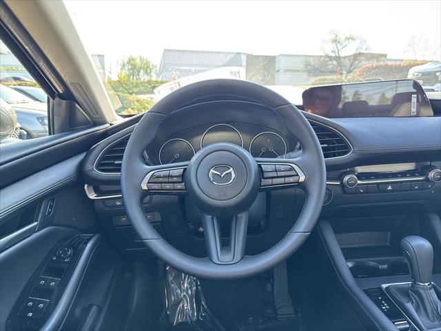 2026 Mazda Mazda3 2.5 S Preferred
