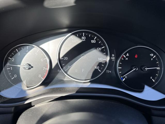 2026 Mazda Mazda3 2.5 S Preferred