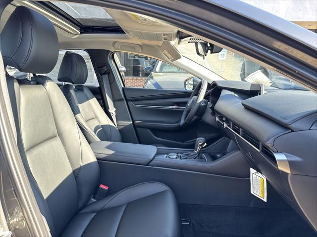 2026 Mazda Mazda3 2.5 S Preferred