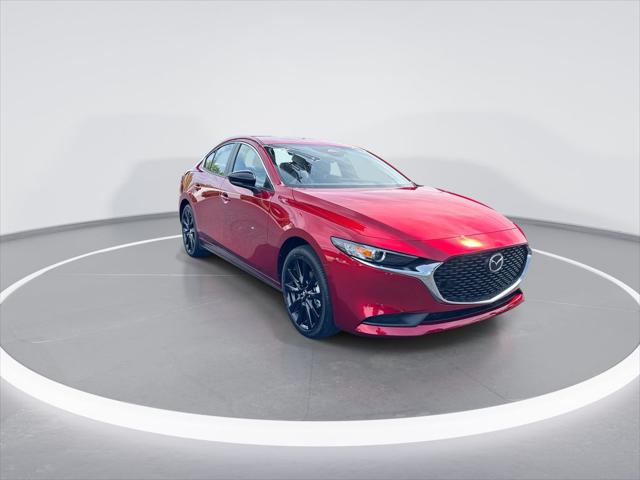 2026 Mazda Mazda3 2.5 S Select Sport