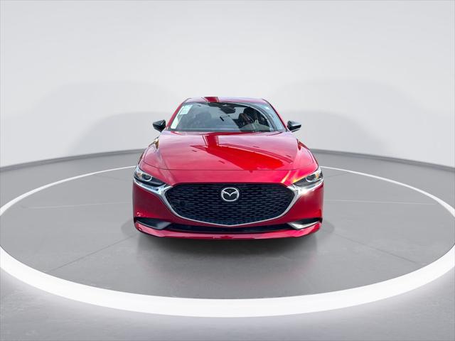 2026 Mazda Mazda3 2.5 S Select Sport