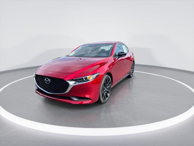 2026 Mazda Mazda3 2.5 S Select Sport