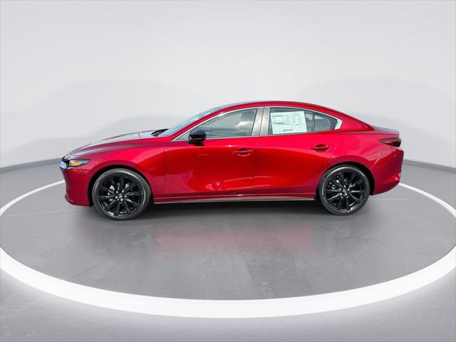 2026 Mazda Mazda3 2.5 S Select Sport