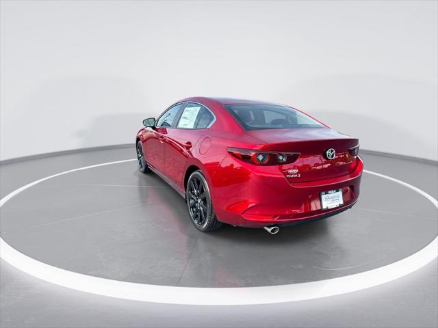 2026 Mazda Mazda3 2.5 S Select Sport