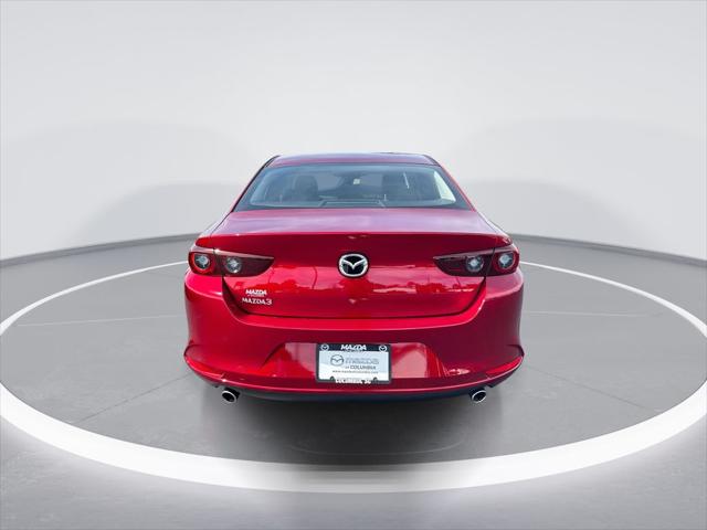2026 Mazda Mazda3 2.5 S Select Sport