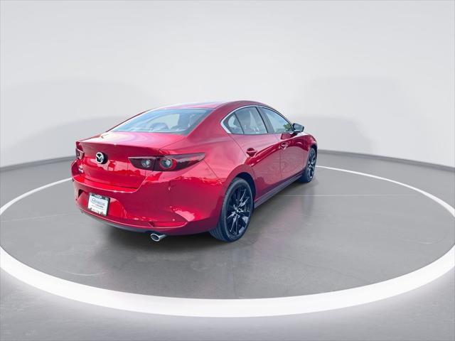 2026 Mazda Mazda3 2.5 S Select Sport
