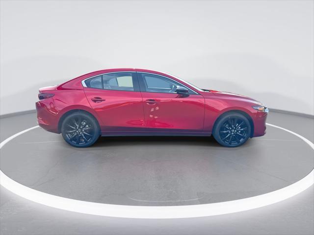 2026 Mazda Mazda3 2.5 S Select Sport