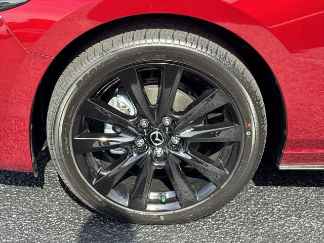 2026 Mazda Mazda3 2.5 S Select Sport