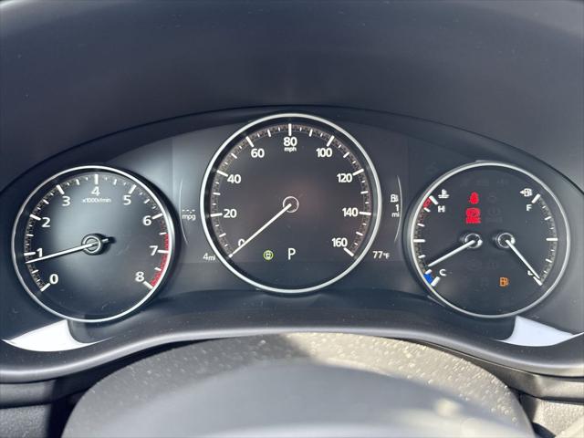 2026 Mazda Mazda3 2.5 S Select Sport