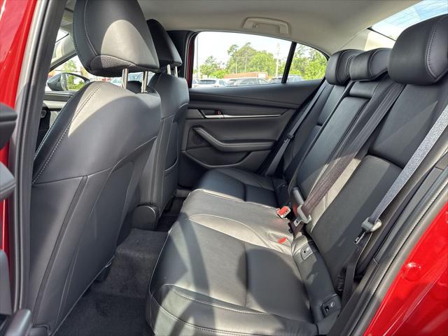 2026 Mazda Mazda3 2.5 S Select Sport